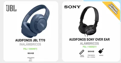 Audifonos