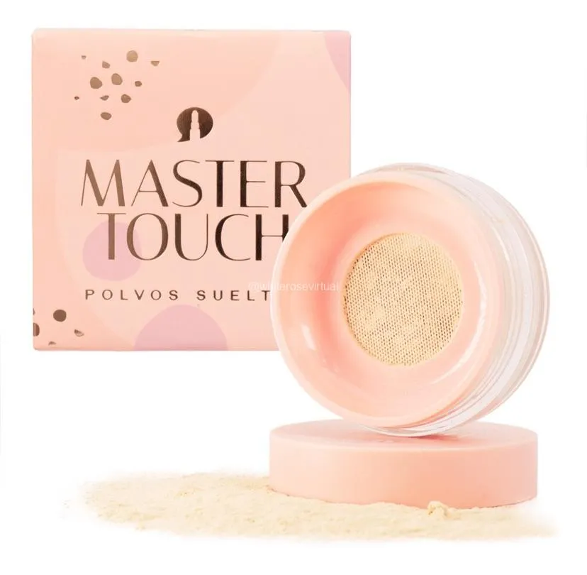 Polvos Sueltos Master Touch Trendy - Image 1