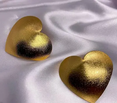 ARETES CORAZONES EN EXPANSIÓN 