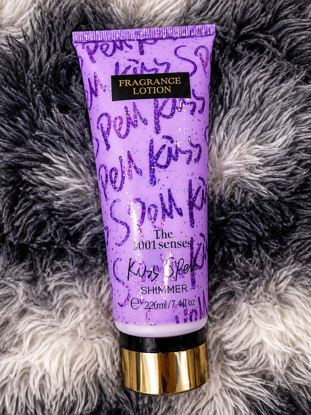 Loción Corporal Shimmer 220 ml – The 1001 Senses - Image 3