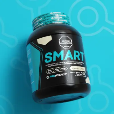 SMART GAINER 6LBS 