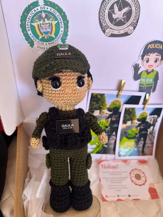 Policia Gaula - Image 2