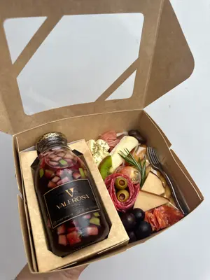 Caja noble 