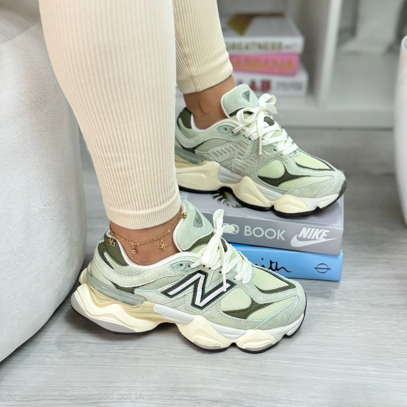 NEW BALANCE 9060 - Image 4