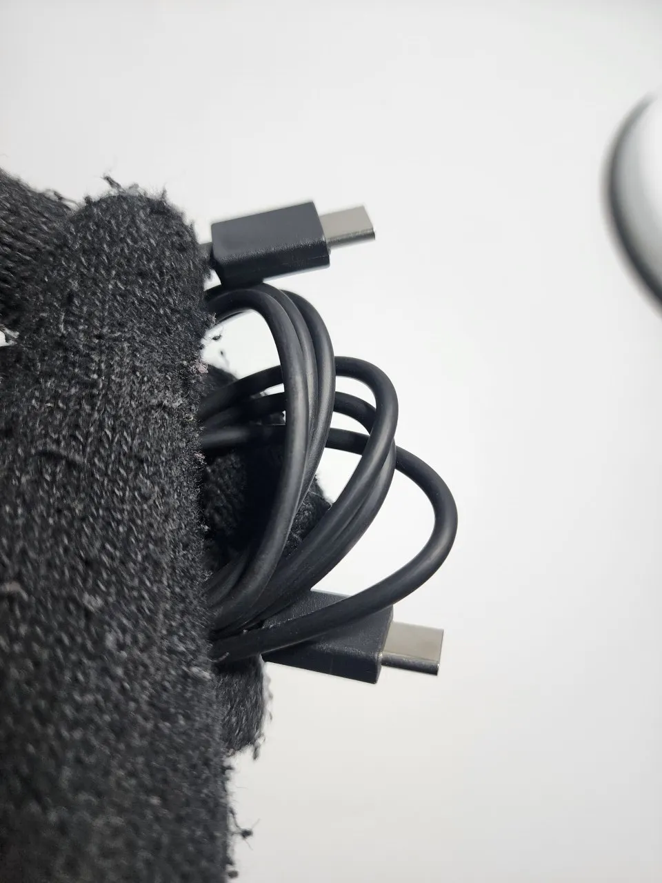 🔌 Cable Tipo C a Tipo C 1.8M | Carga Rápida 3A ⚡ - Image 1