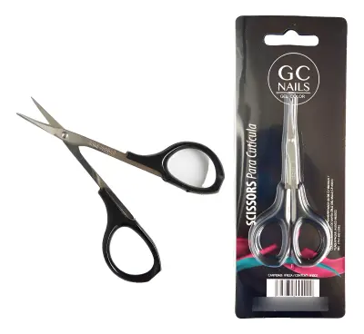 TIJERAS PARA CUTICULA GC NAILS