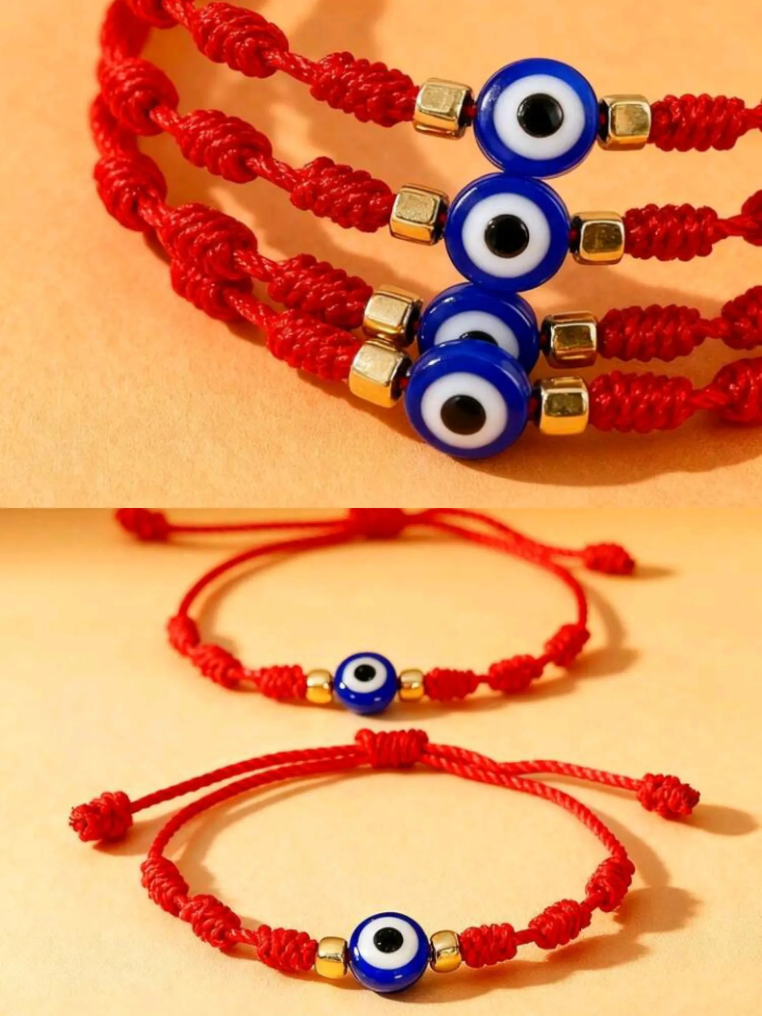 Pulsera trenzada - Image 1