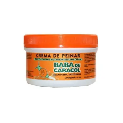Crema de Peinar Baba de Caracol