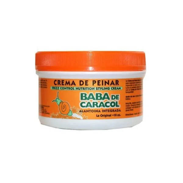 Crema de Peinar Baba de Caracol - Image 1