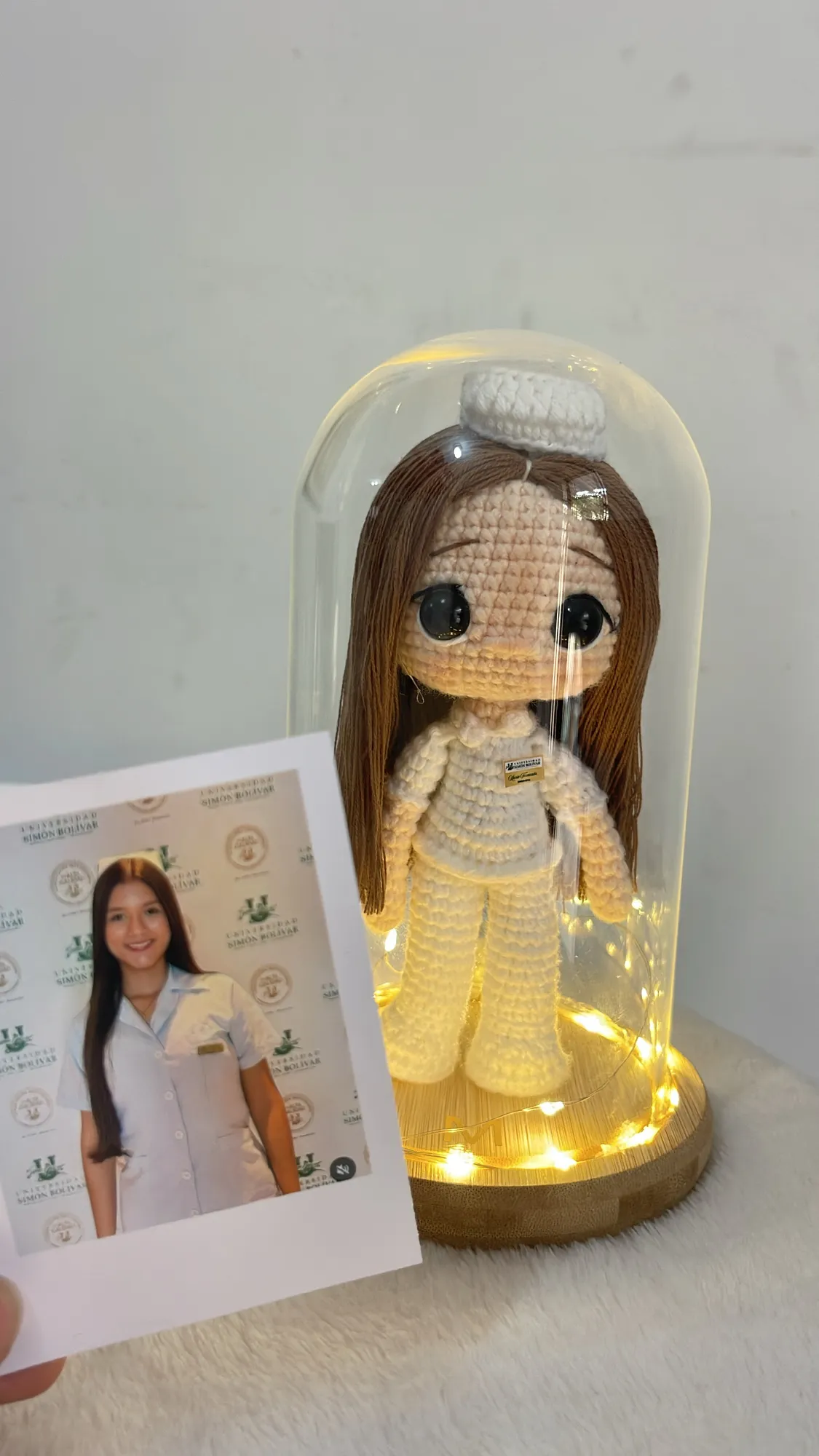 Enfermera personalizada 👩🏻⚕️ - Image 3