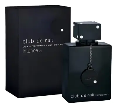 Club de Nuite intense man 