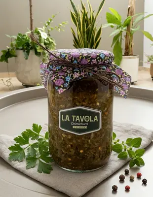 Chimichurri grande
