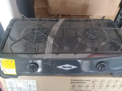 Estufa 2 puestos 