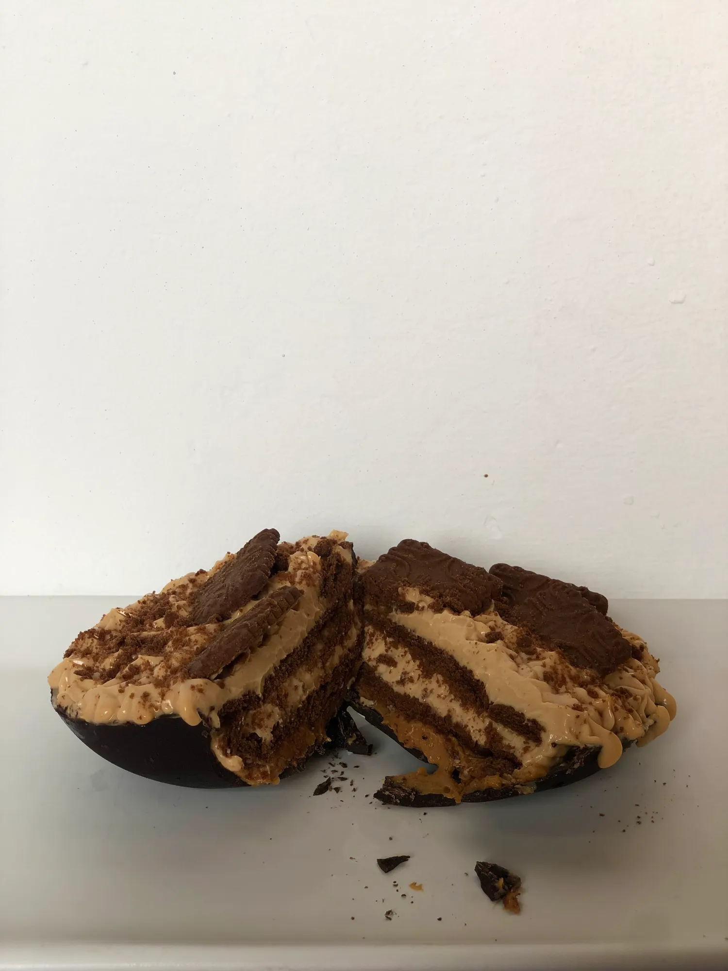 Medio Huevo Relleno❤️ - Image 2