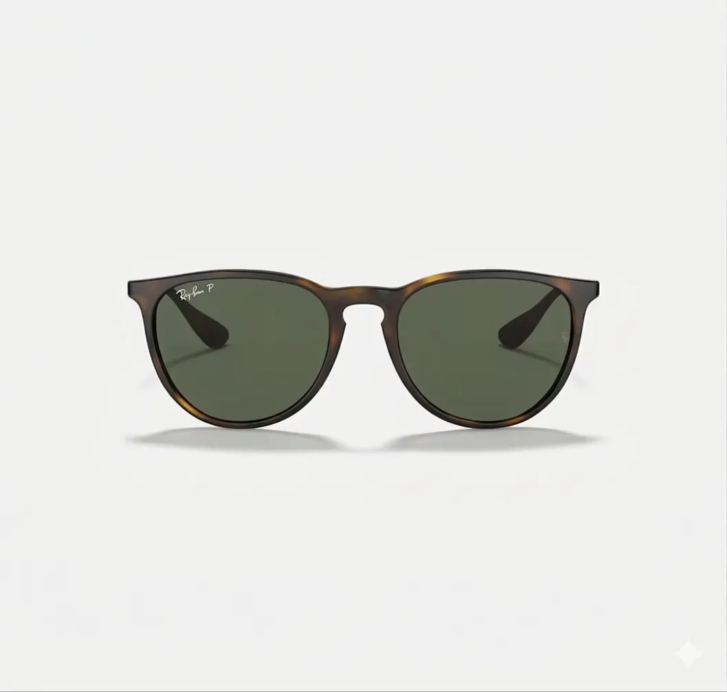 Ray Ban Erika Polarizada Tortoise - Image 2