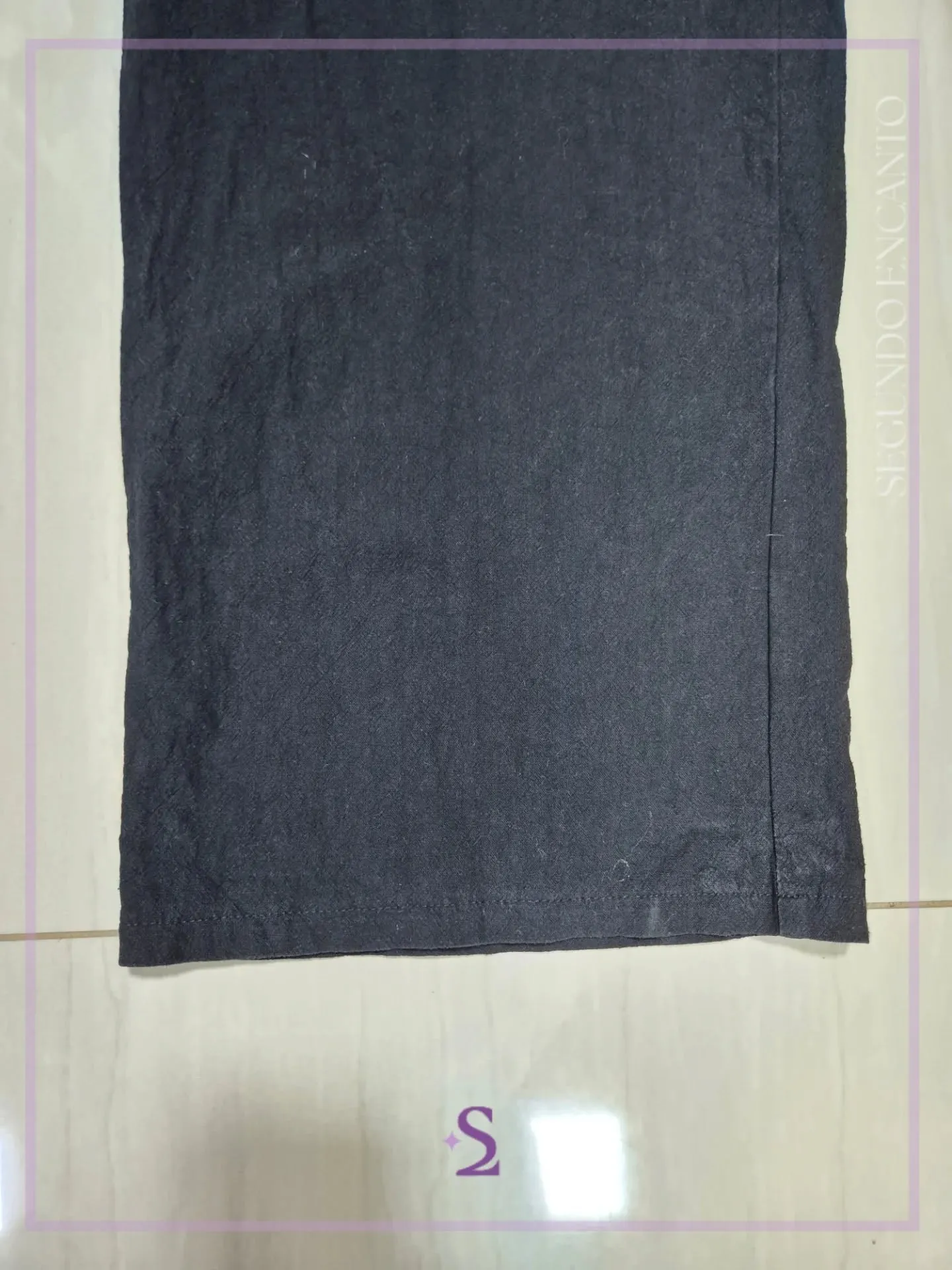 Pantalon formal Skinny L - Image 3