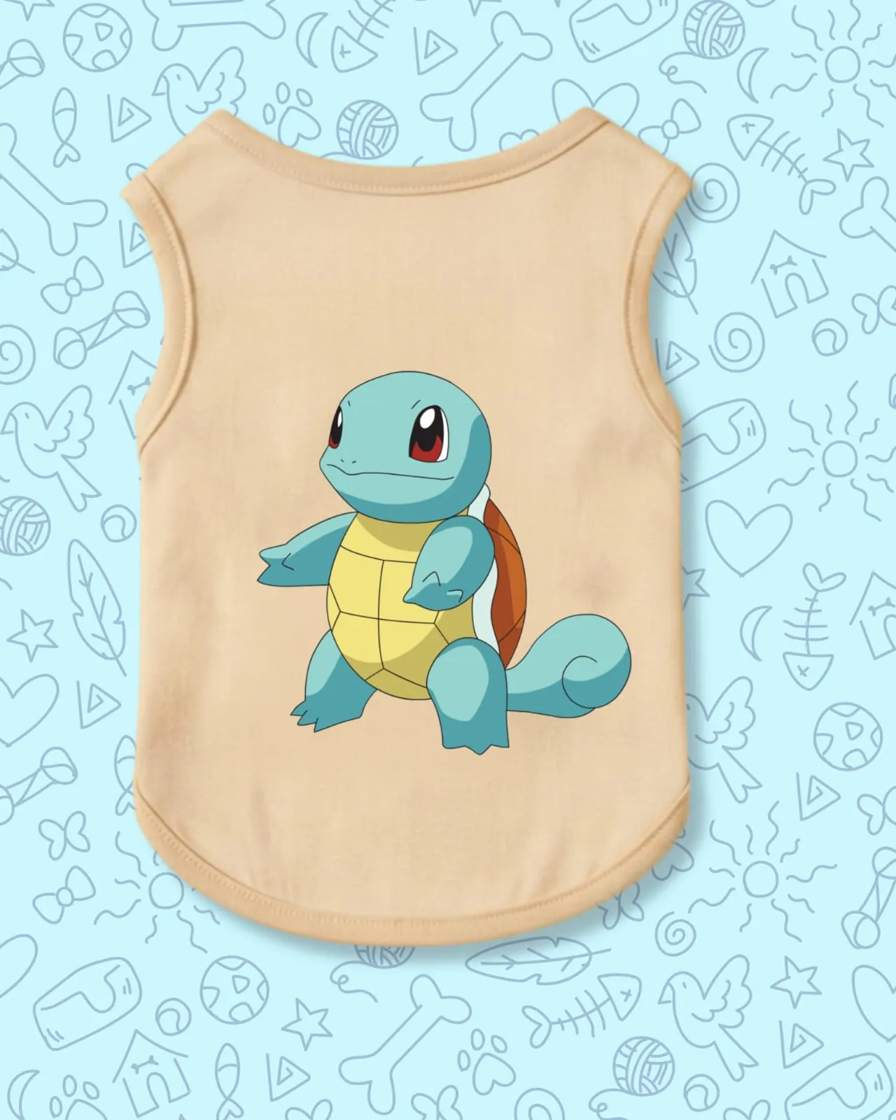 Chaleco Squirtle - Image 2