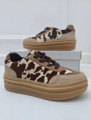 Zapatillas OPORTO cuero