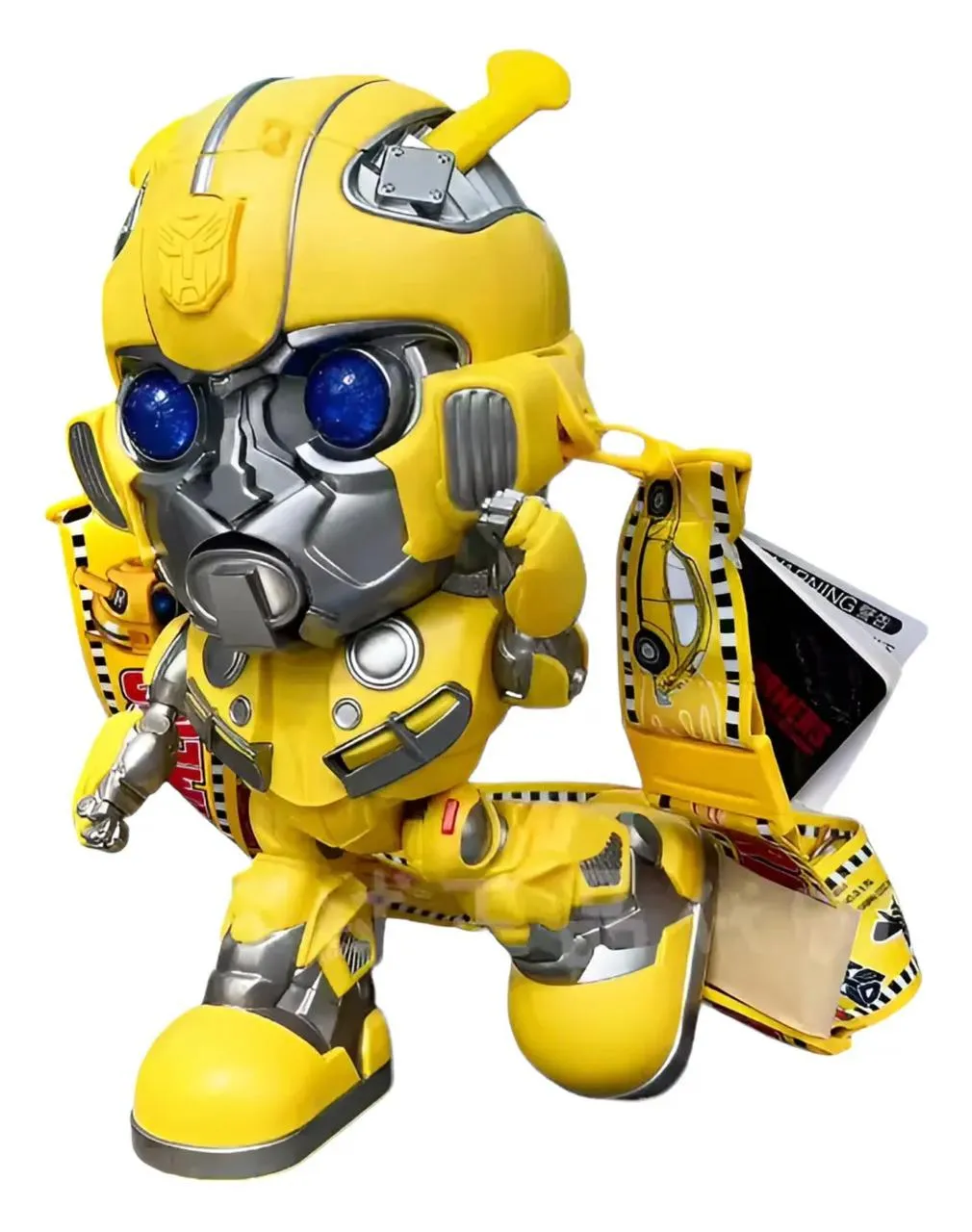 Crispetera de Transformers - Image 1