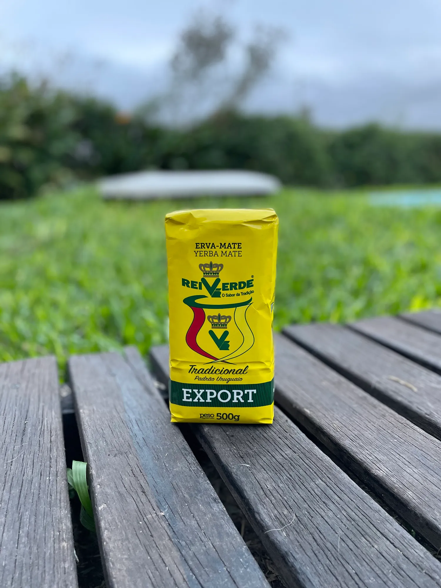 Reí verde tradicional 500g - Image 1