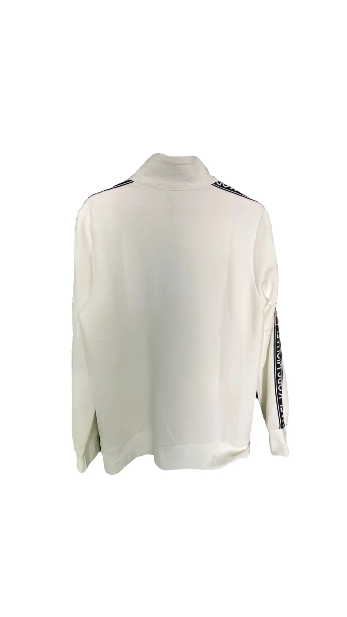 Track Jacket Michael Kors en Blanco Off-White. - Image 2