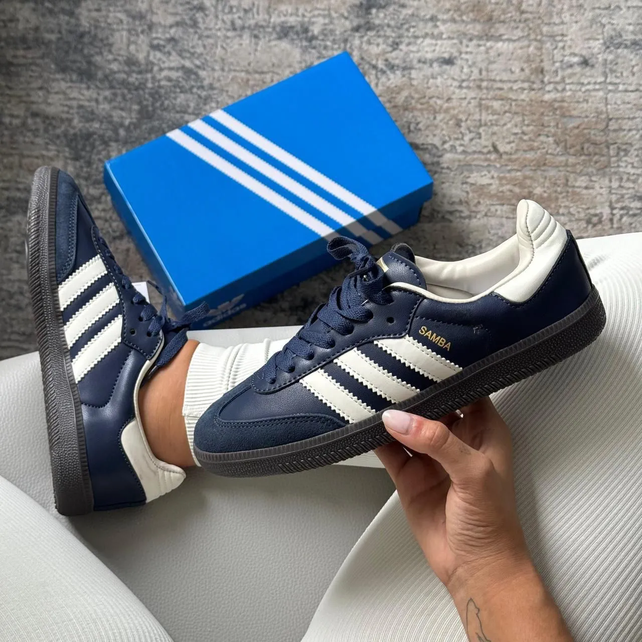 ADIDAS SAMBA - Image 1