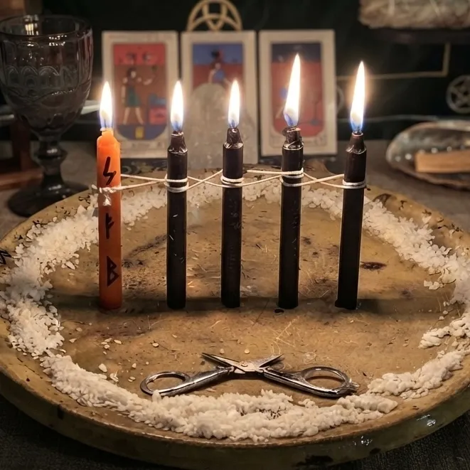 Ritual de corte con la pobreza y la carencia - Image 1