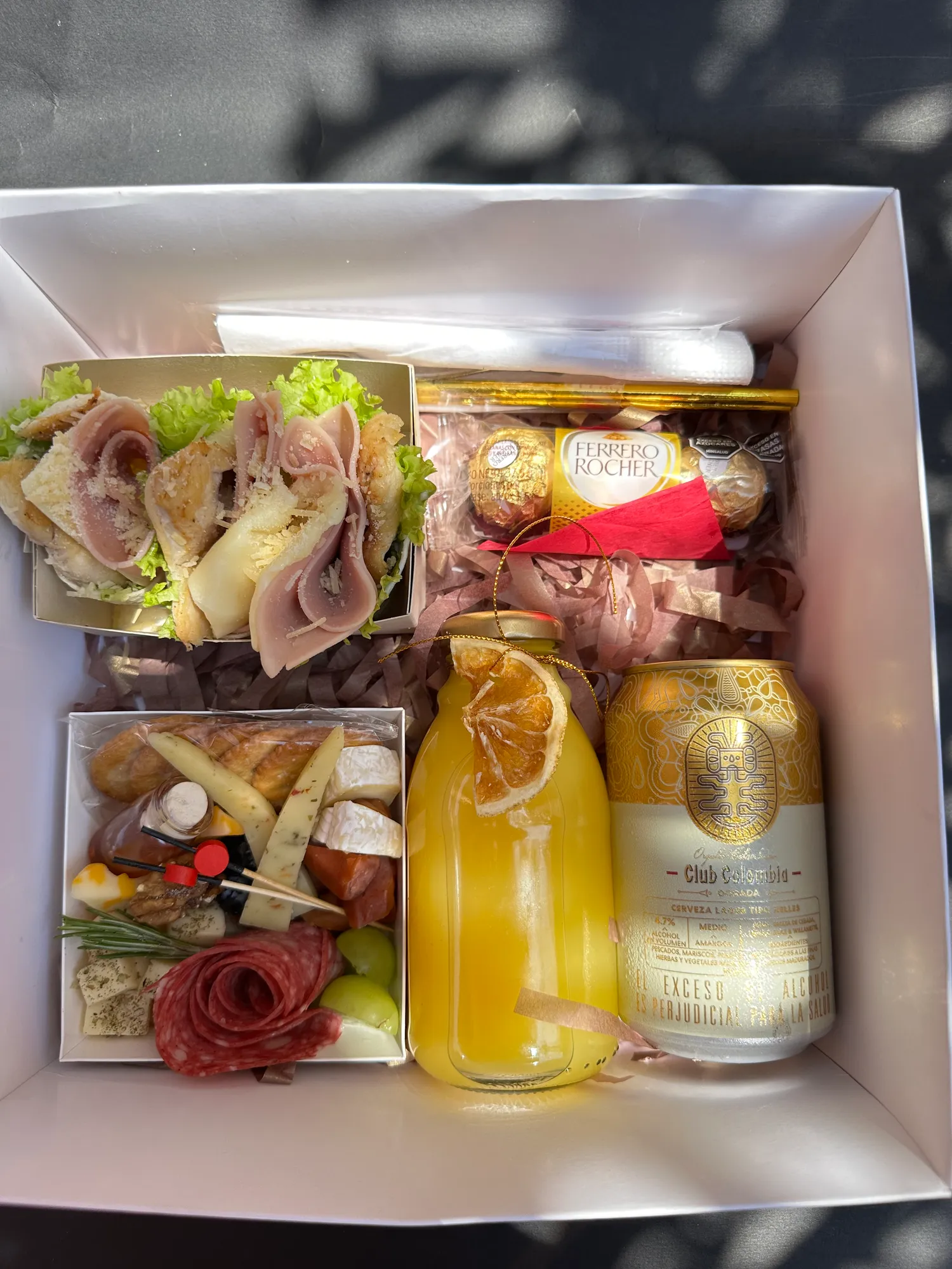 Desayuno sorpresa Vicenzo - Image 3