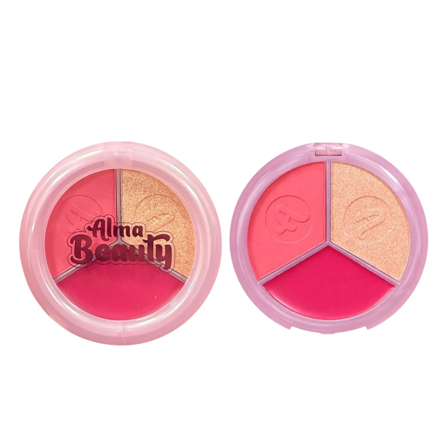Paleta de rubor Alma Beauty - Image 2