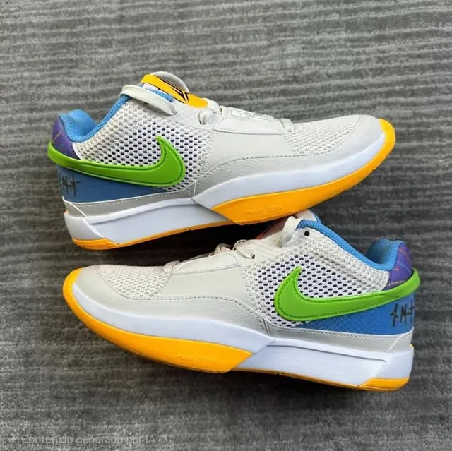 Nike Ja 1 "Day One" - Image 2