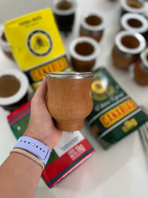 Mate Algarrobo Camionero 