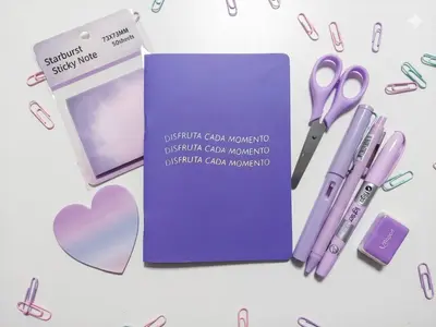 Kit de estudio Pastel