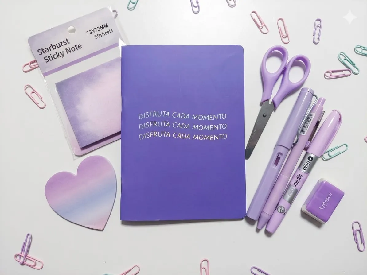 Kit de estudio Pastel - Image 1