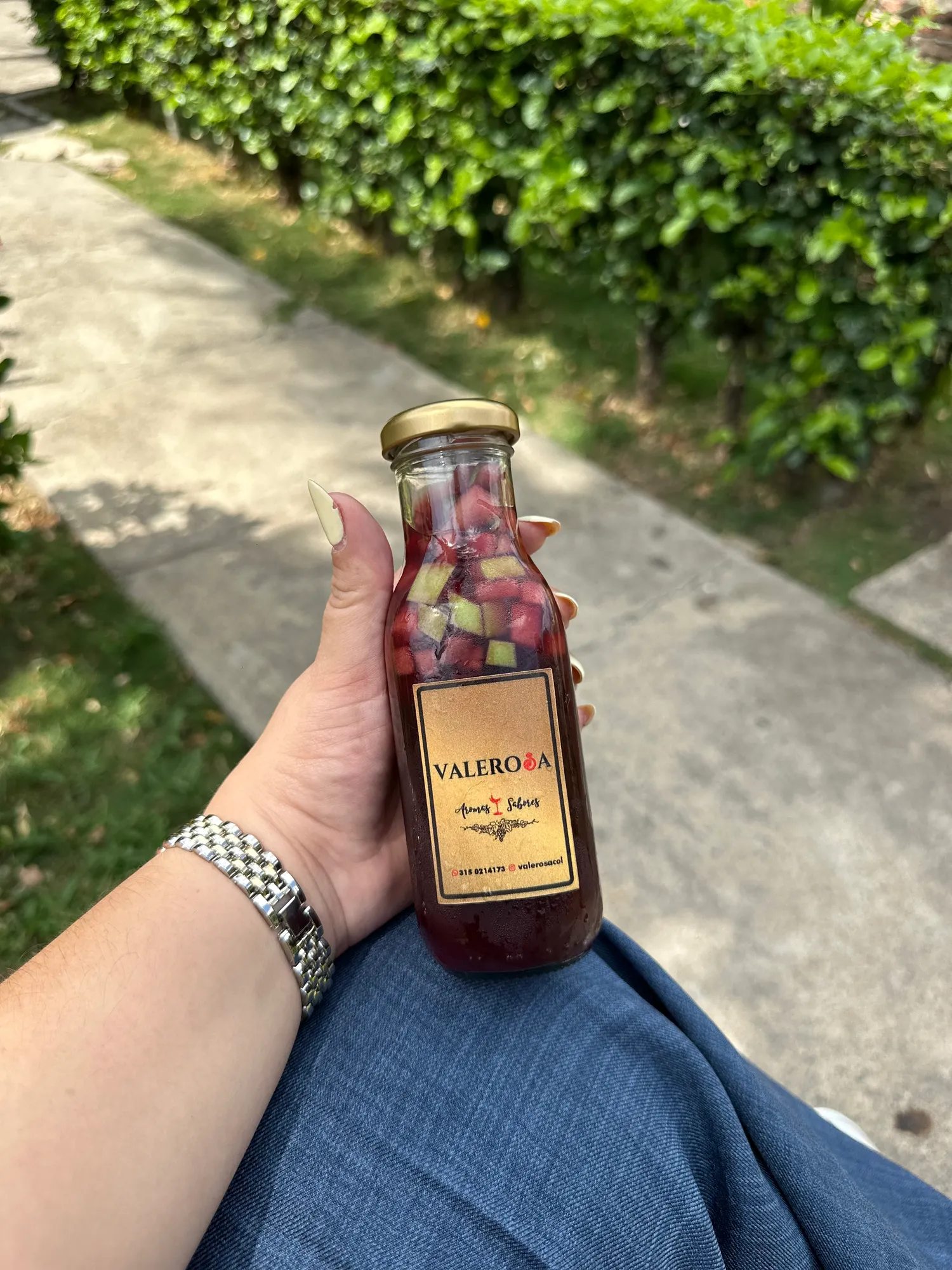 Sangría 250ml - Image 2