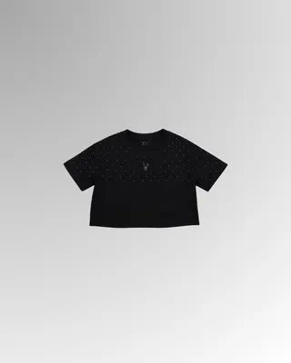 CROP TOP PEDRERIA 