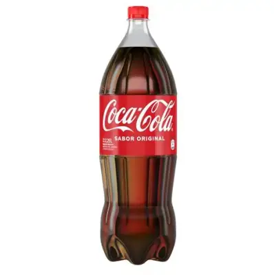 COCA COLA 2,5 L