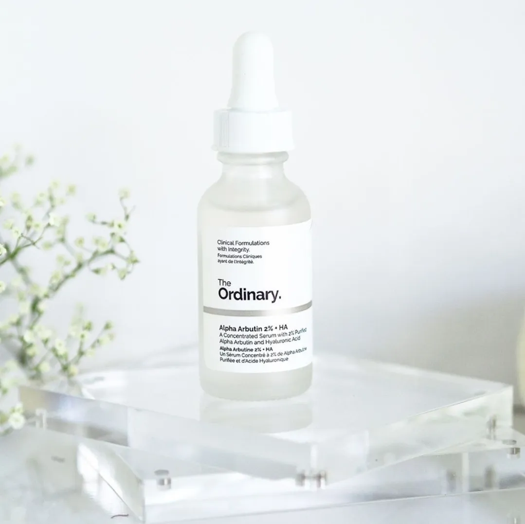 The Ordinary Alpha Arbutin 2% + HA — 30 ml. - Image 2