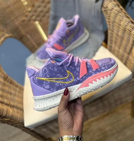 Nike Kyrie 7 – Daybreak / Pale Ivory - Image 1