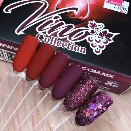 COLECCION VINO FANTASY NAILS - imagen 2
