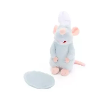 Peluche Magnético de Remy – Ratatouille - Image 1
