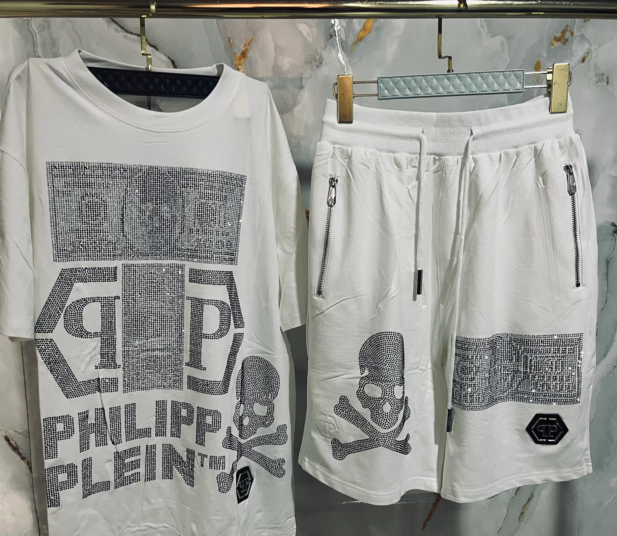 💀💎CONJUNTO PP DÓLAR PEDRERIA💎💀 - Image 3