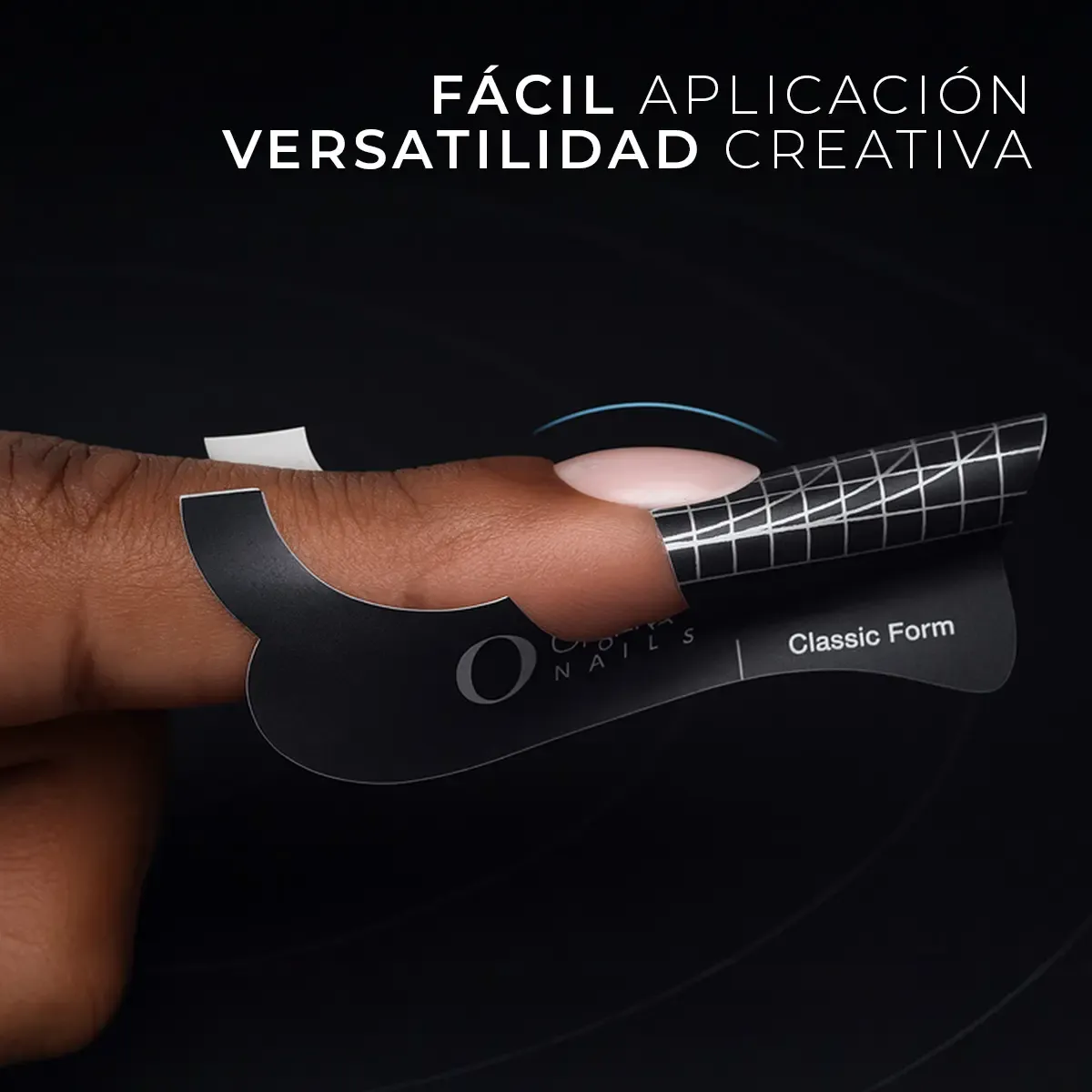 FORMAS ESCULTURALES ORGANIC NAILS - Image 4