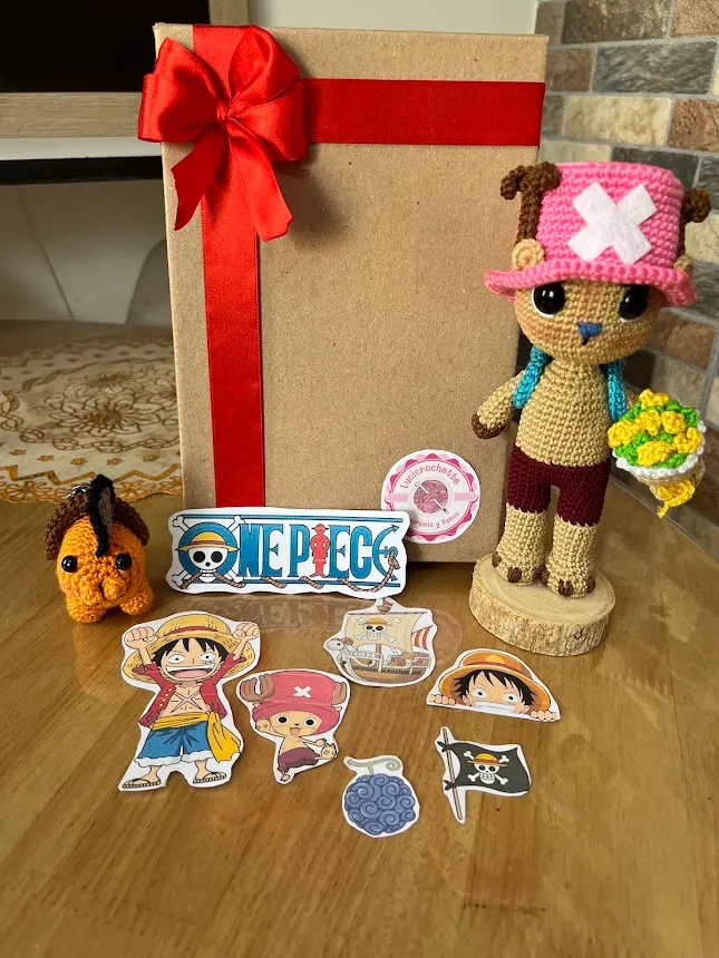 Chopper y Pochita - Image 6