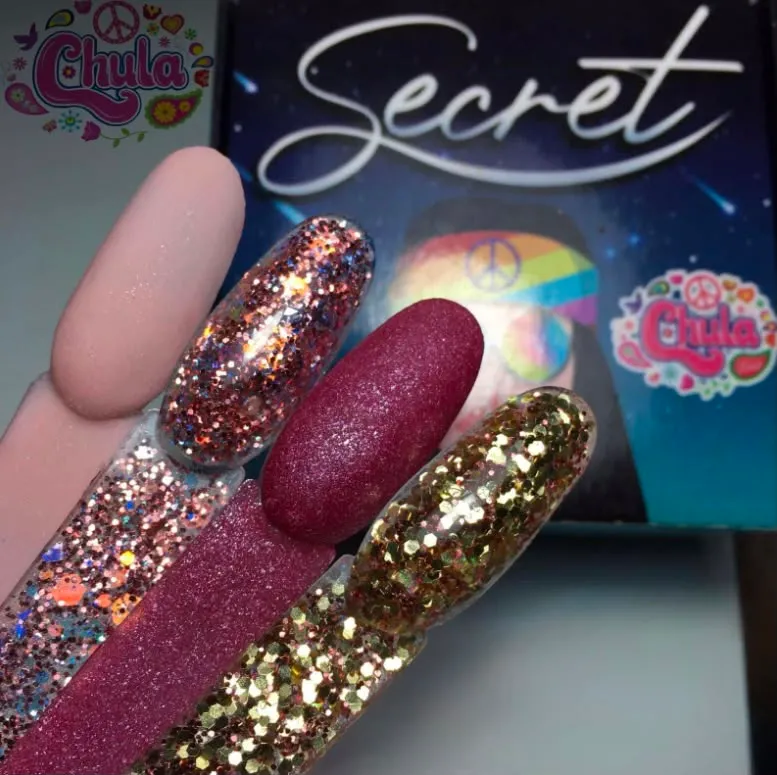 COLECCION SECRET CHULA NAILS - imagen 2