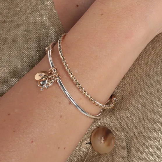 Brazalete en caja 1.5cm -19.05 cm para mujer - Image 1