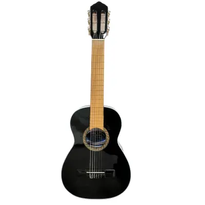 Guitarra Acustica La Clasica Pequeña Nylon