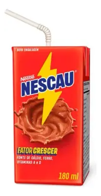 Chocolatada Nescau 180 ml
