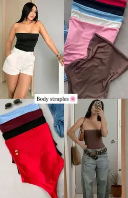 BODY STRAPLES