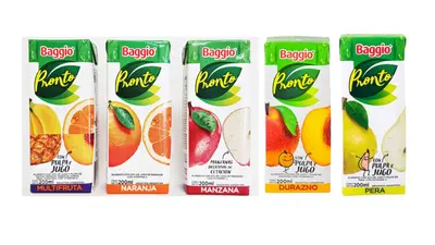 JUGO BAGGIO 200ML