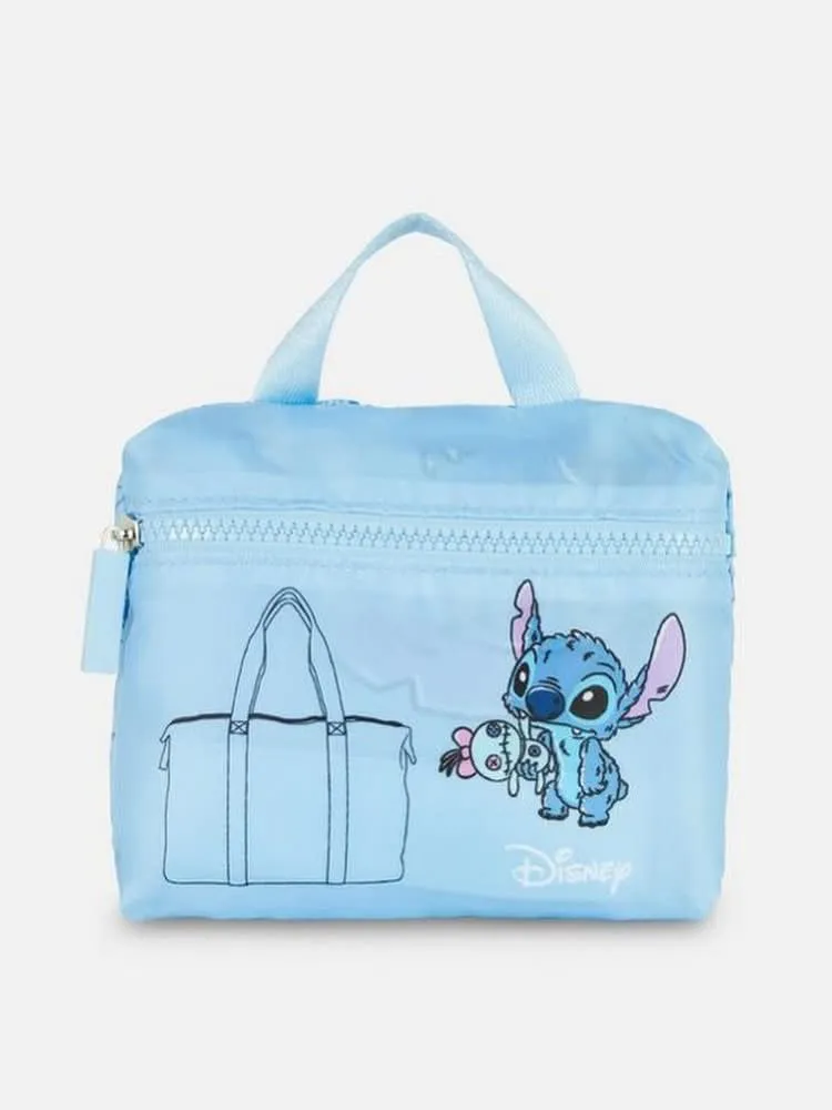Bolso de viaje plegable de Stitch - Image 1